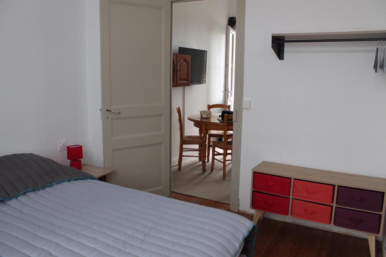 Residence Pasteur - Flyer Rochefort  Exteriér fotografie